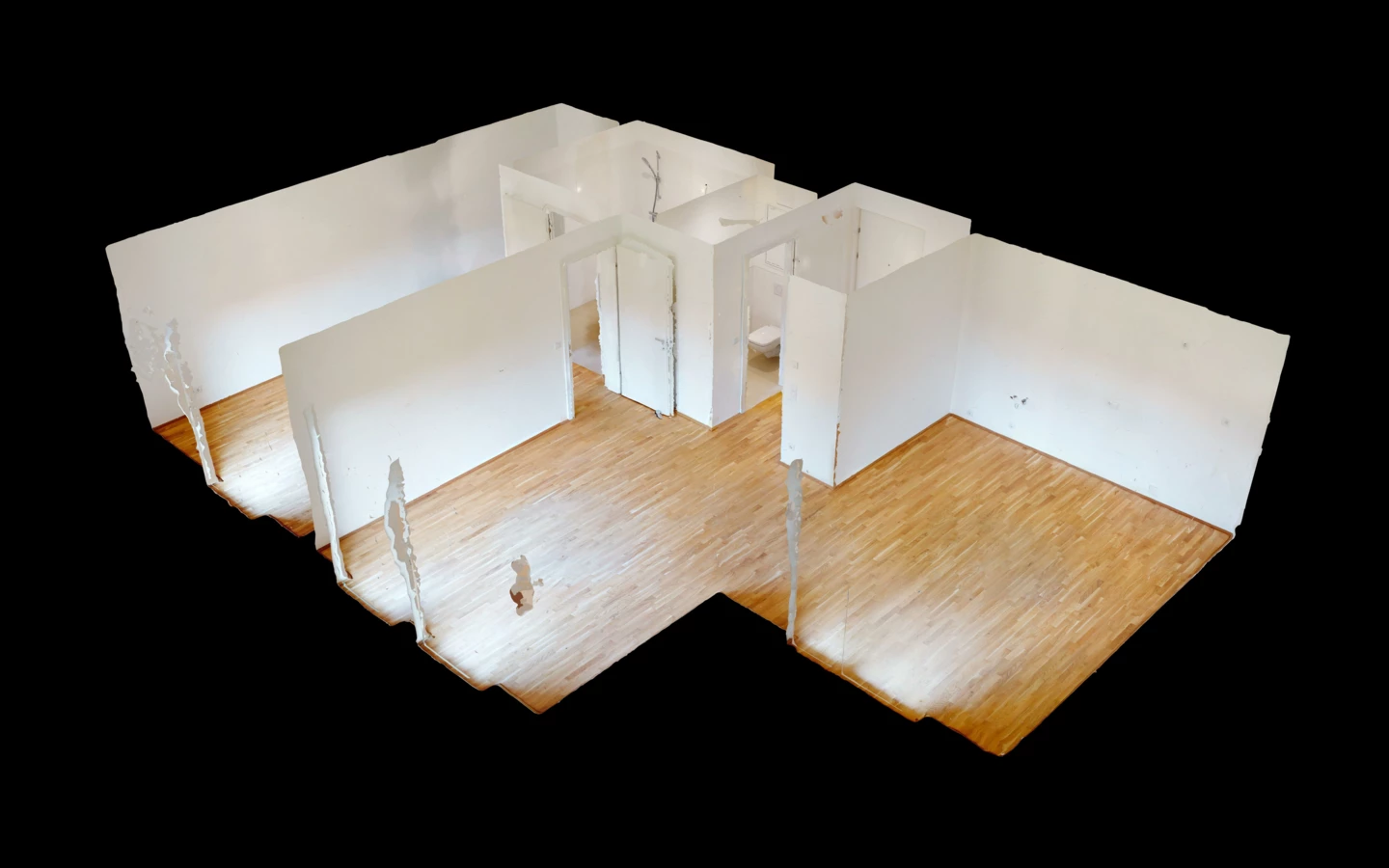 Sophies-Garten-Stiege-1-Top-6-Dollhouse-View Sophies-Garten-Stiege-1-Top-6-Dollhouse-View