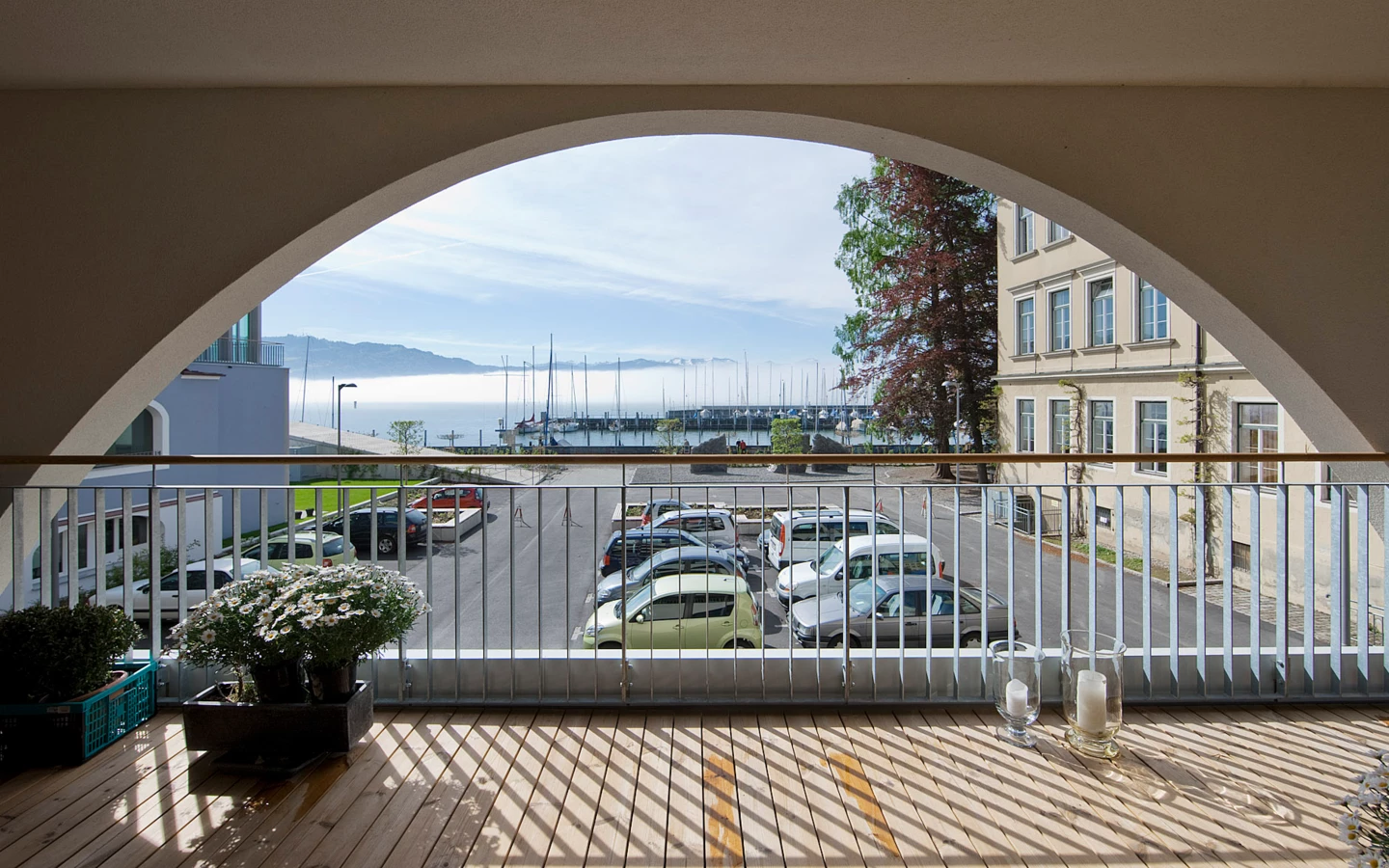 Yachthafen Lindau, © Albrecht Imanuel Schnabel Yachthafen Lindau, © Albrecht Imanuel Schnabel