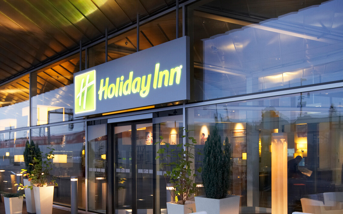 Hotel Holiday Inn, WESTside, Bern