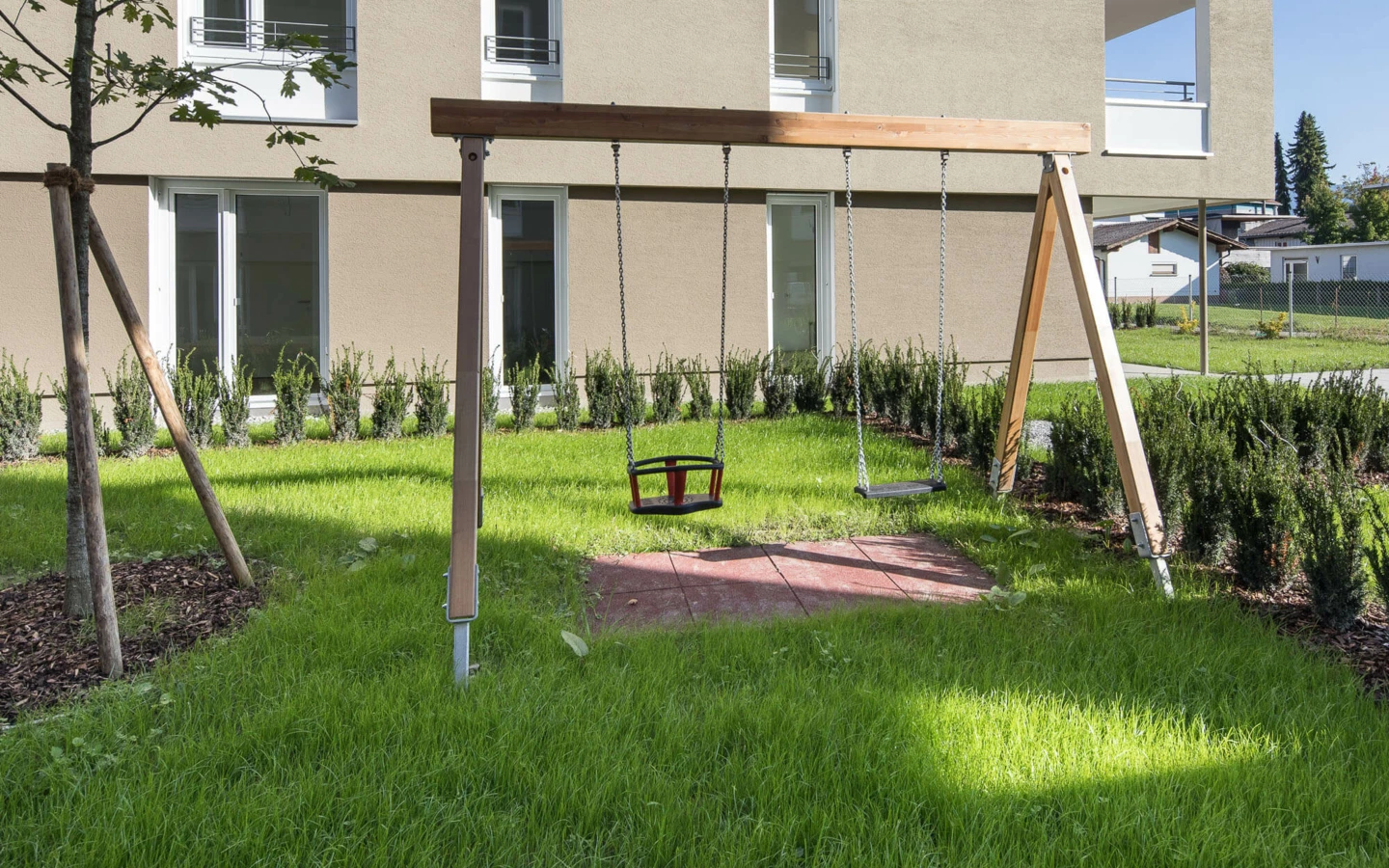 Wohnanlage Widum Lustenau 27 Wohnanlage Widum Lustenau 27
