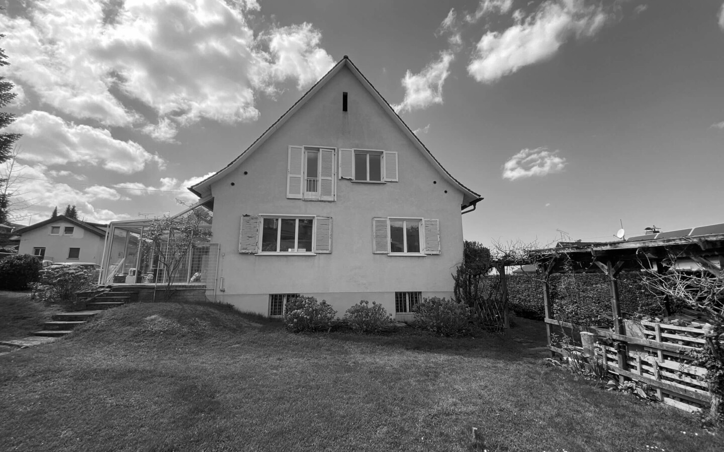 Generalsanierung-Einfamilienhaus-Dornbirn-Frontal-vorher Generalsanierung-Einfamilienhaus-Dornbirn-Frontal-vorher