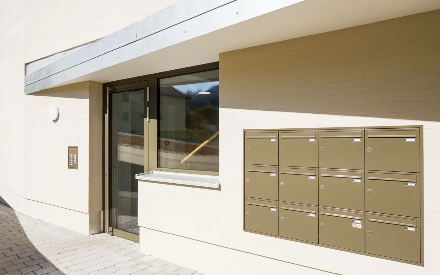 Wohnanlage Feldgasse Dornbirn 3 Wohnanlage Feldgasse Dornbirn 3