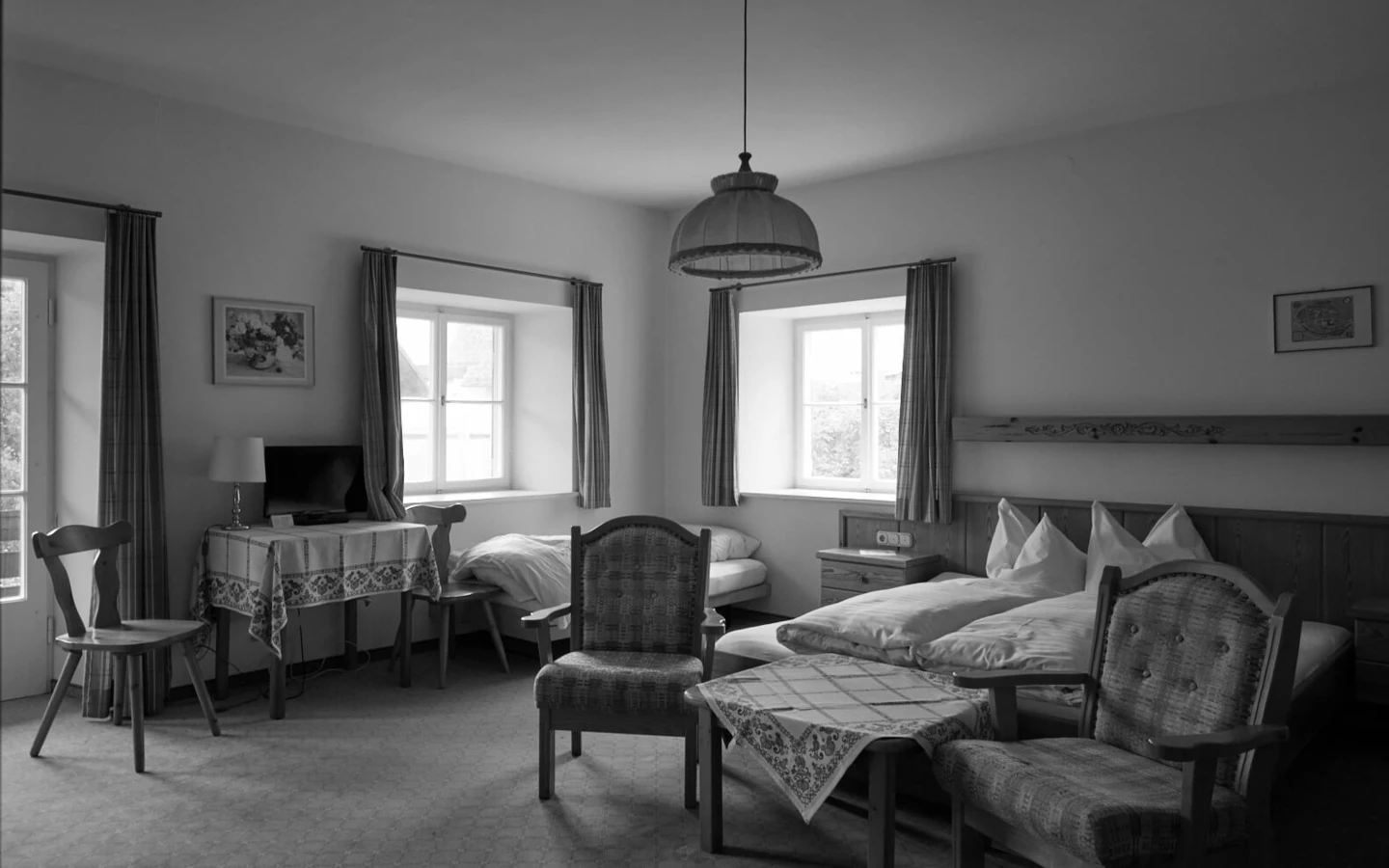 Posthotel Taube Schruns Vorher 7 Posthotel Taube Schruns Vorher 7