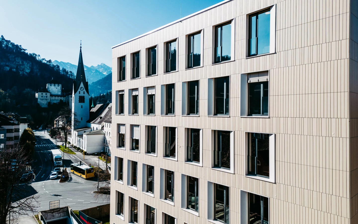 Bildnachweis: CityOffice Feldkirch Development GmbH
