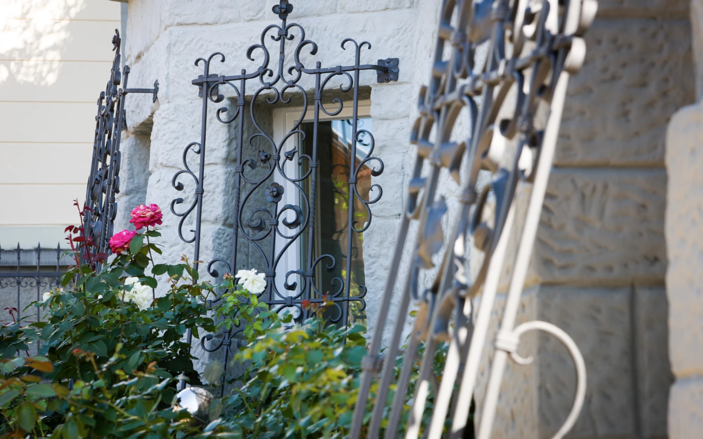 Sanierung Villa Bregenz Generalsanierung Fenster von aussen