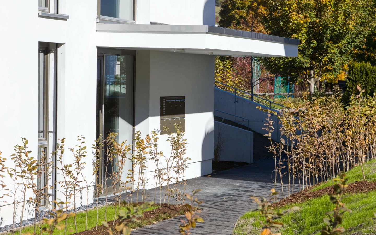 Wohnanlage Wolf-Huber-Straße, Feldkirch 19 Wohnanlage Wolf-Huber-Straße, Feldkirch 19