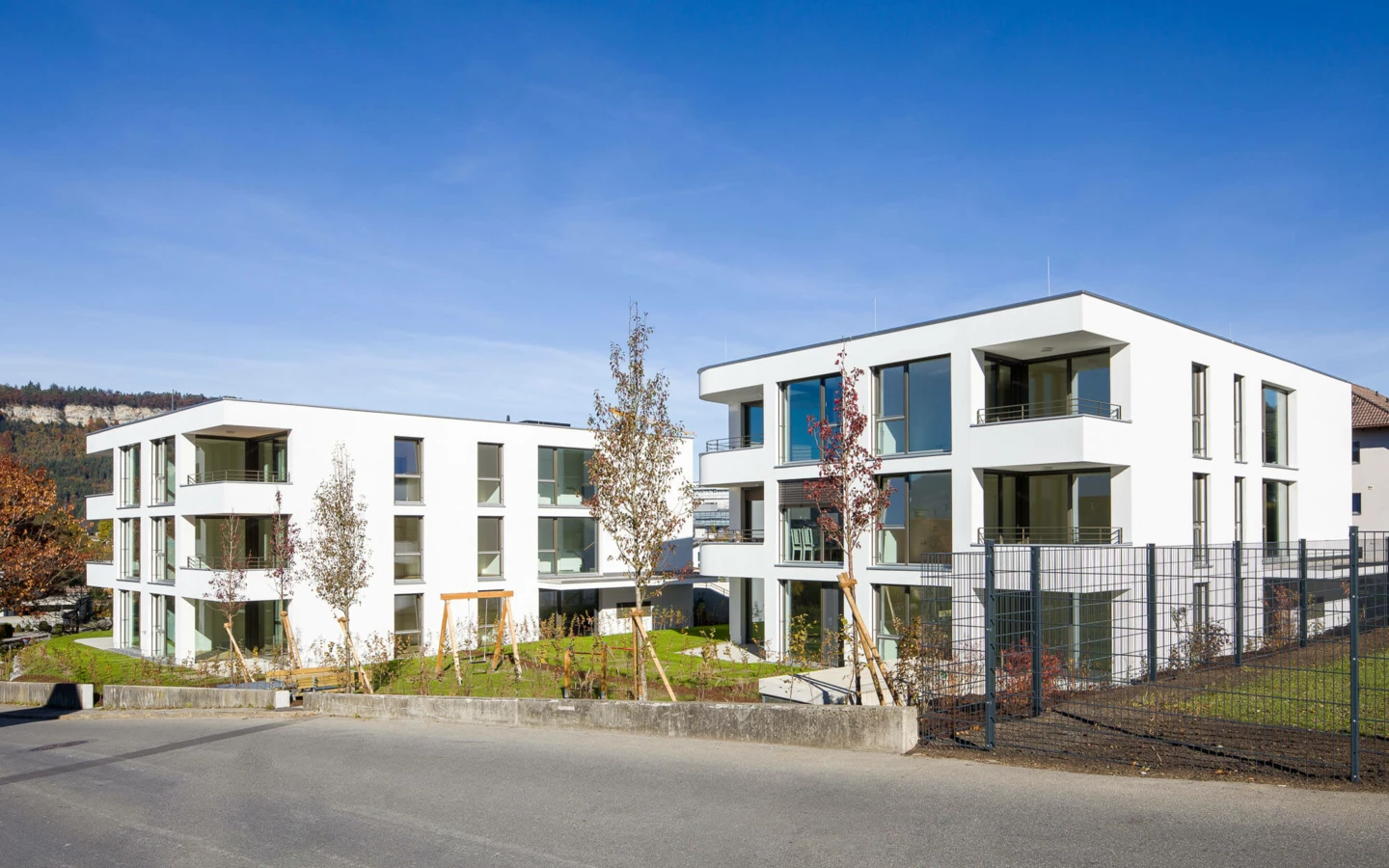 Wohnanlage Wolf-Huber-Straße, Feldkirch 2 Wohnanlage Wolf-Huber-Straße, Feldkirch 2