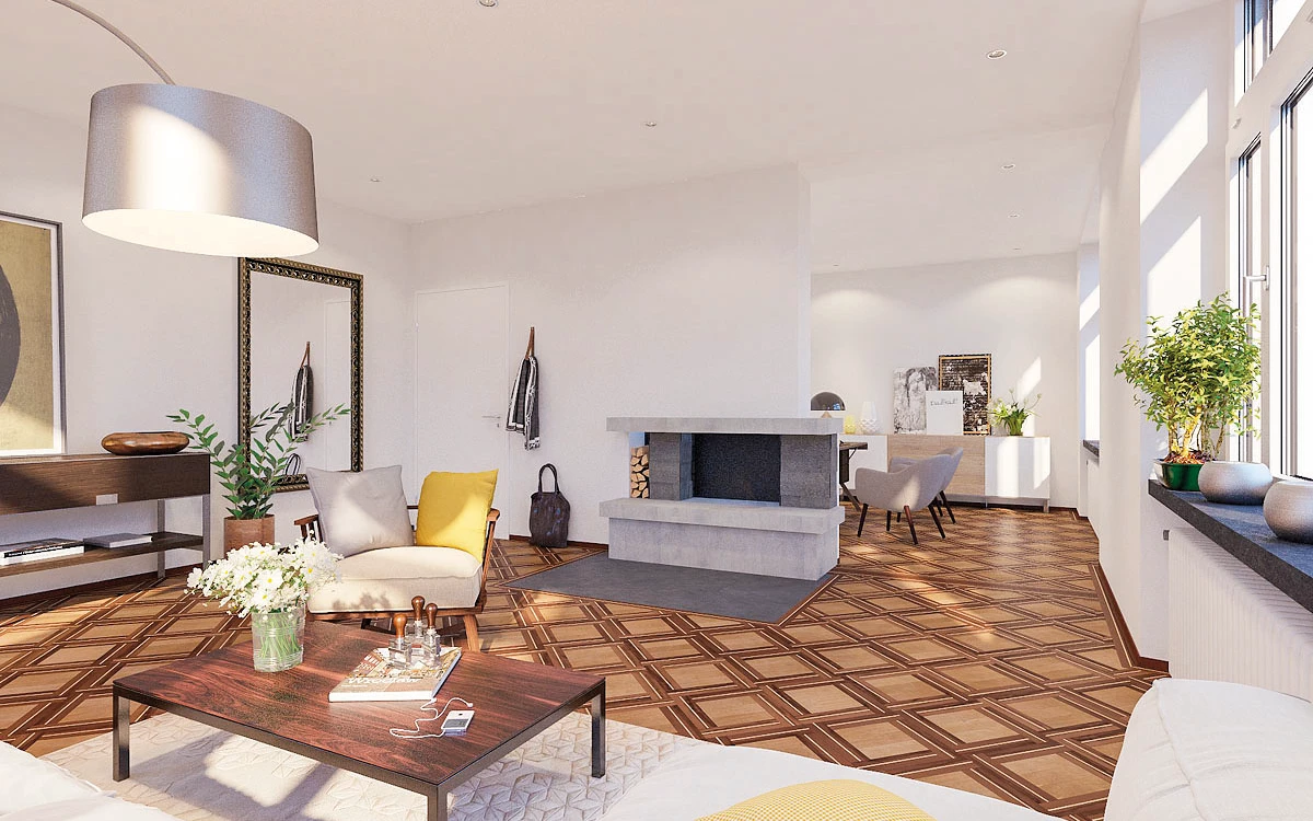 Wohnzimmer Wohnung_Glarus Wohnzimmer Wohnung_Glarus