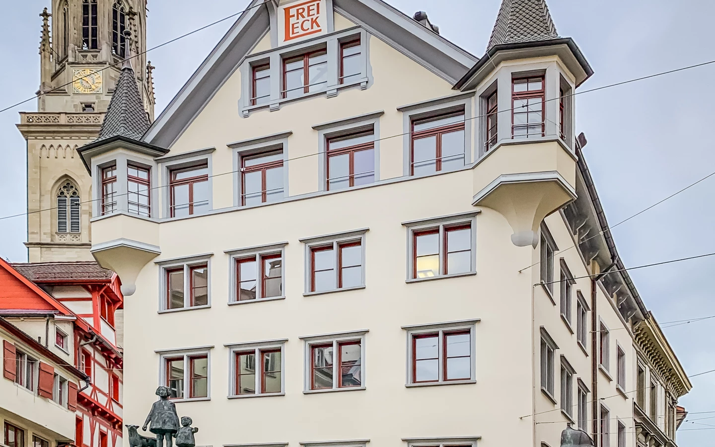 Foto - Spiessergasse -1-2 Foto - Spiessergasse -1-2