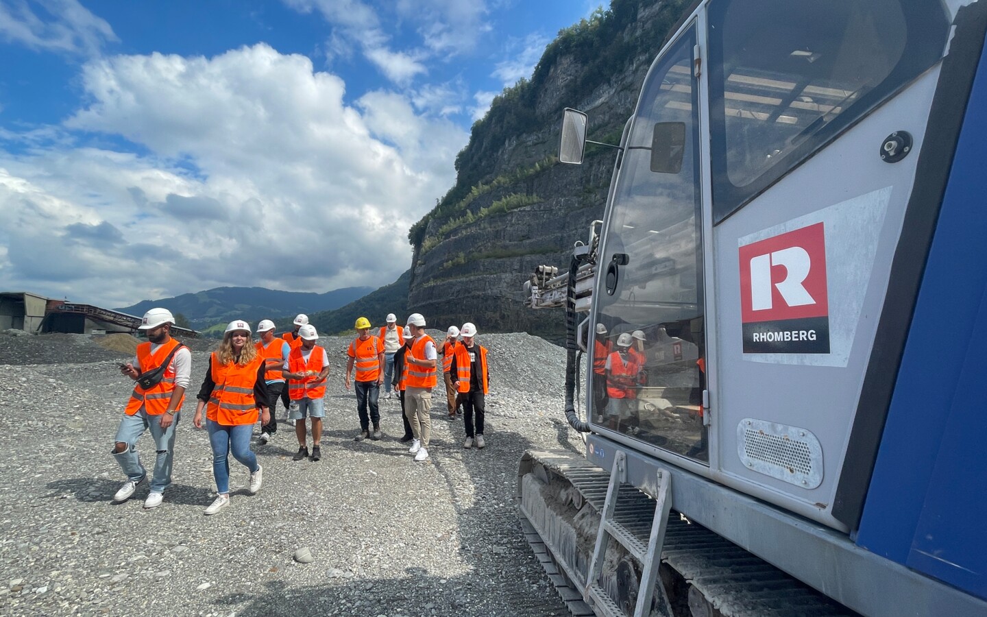 Rhomberg Lehre 3 Rhomberg Lehre 3