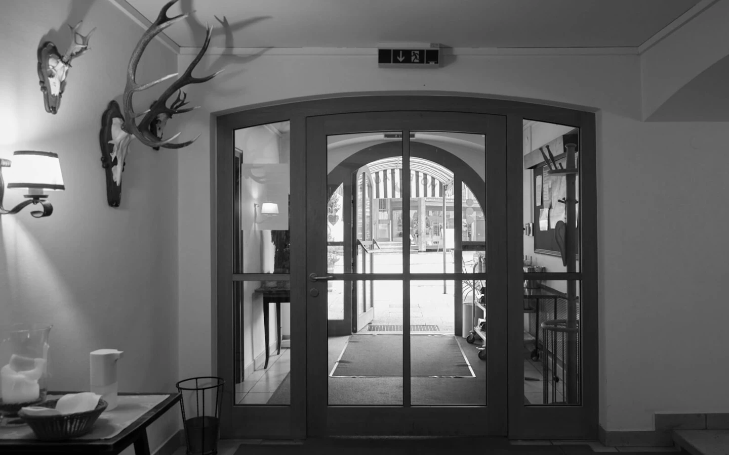 Posthotel Taube Schruns Vorher 8 Posthotel Taube Schruns Vorher 8