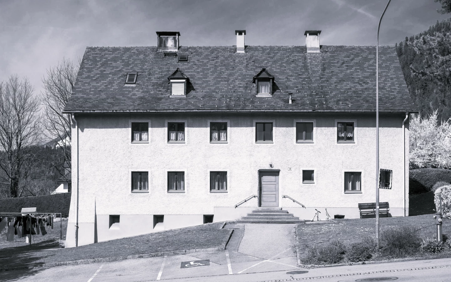 Haus 19 „klein“ © CRWalser Haus 19 „klein“ © CRWalser
