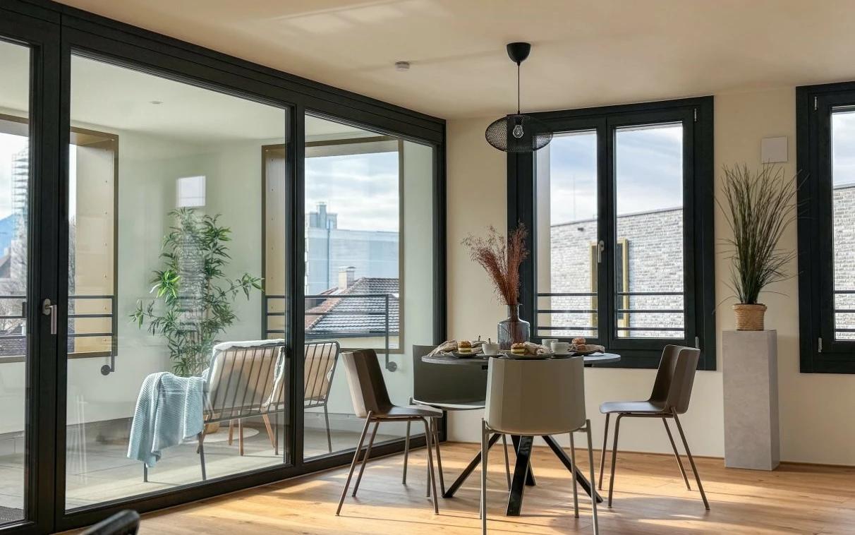 WA Kreuzgasse Musterwohnung Essen