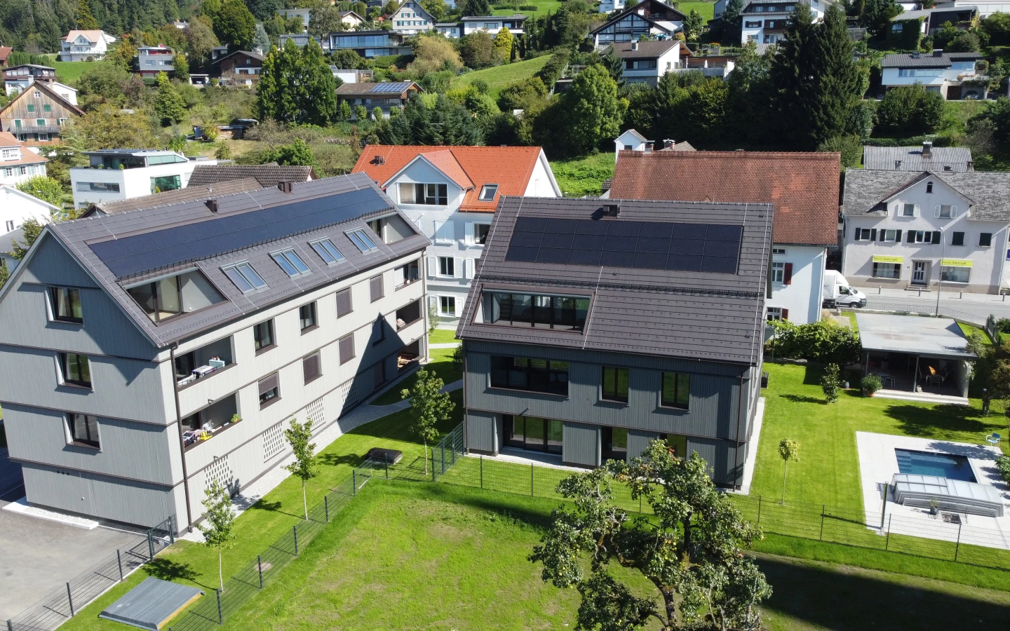 Kohlerquartier-Schwarzach