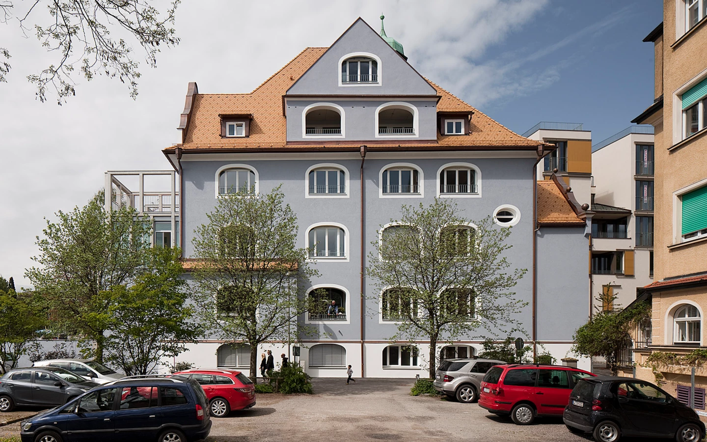 Yachthafen Lindau, © Albrecht Imanuel Schnabel Yachthafen Lindau, © Albrecht Imanuel Schnabel