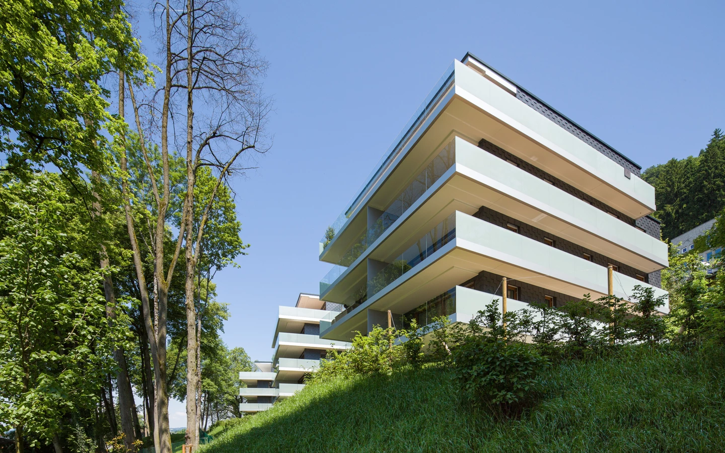 Wohnpark am Bodensee, Lochau