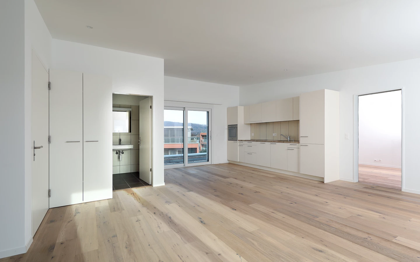 Wohnquartier Bölli Nord, Niederlenz Wohnquartier Bölli Nord, Niederlenz