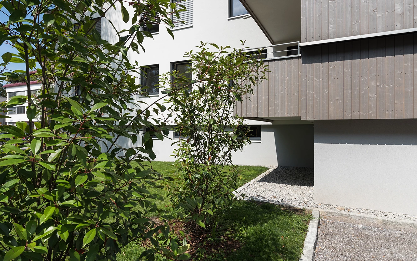 Wohnanlage Beethovenstraße Hohenems Wohnanlage Beethovenstraße Hohenems