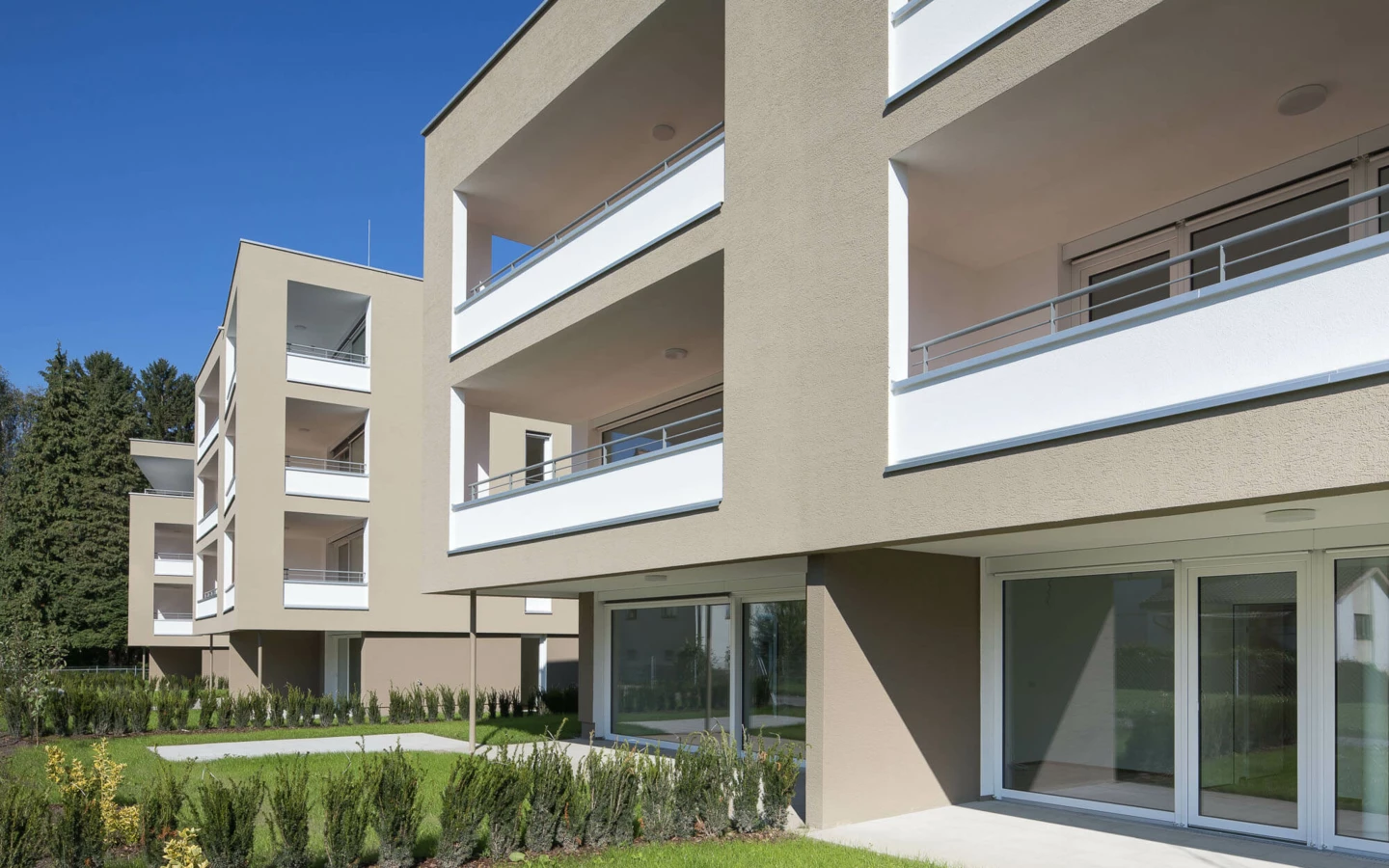Wohnanlage Widum Lustenau 9 Wohnanlage Widum Lustenau 9