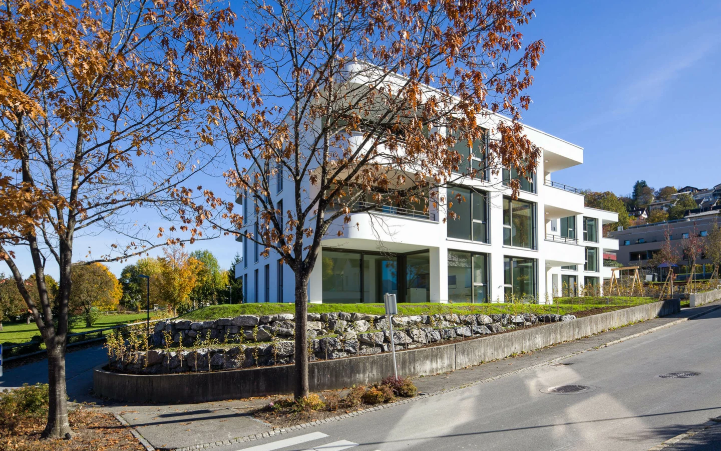 Wohnanlage Wolf-Huber-Straße, Feldkirch 3 Wohnanlage Wolf-Huber-Straße, Feldkirch 3