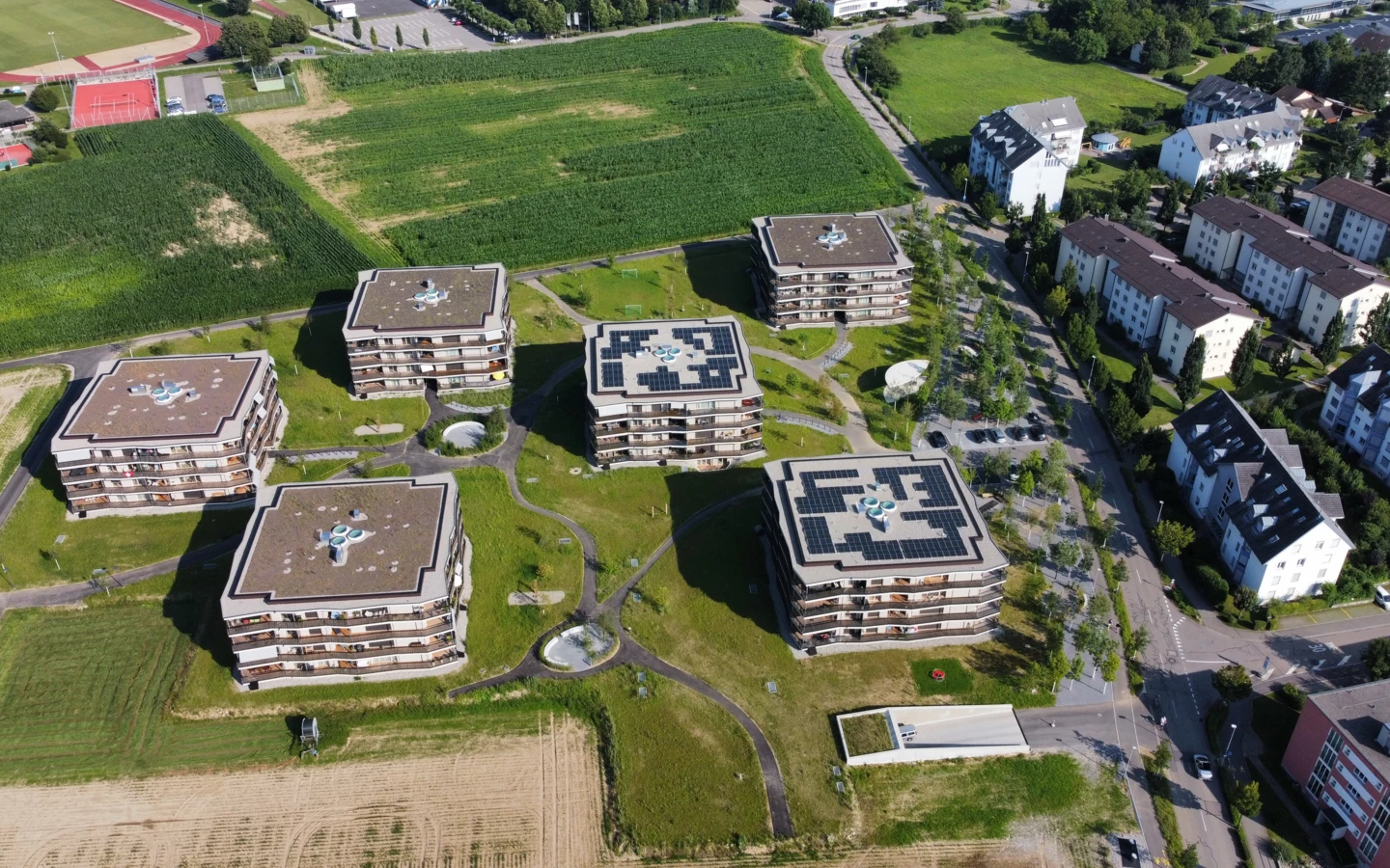 Stein Neumatt Neubau 3 Stein Neumatt Neubau 3