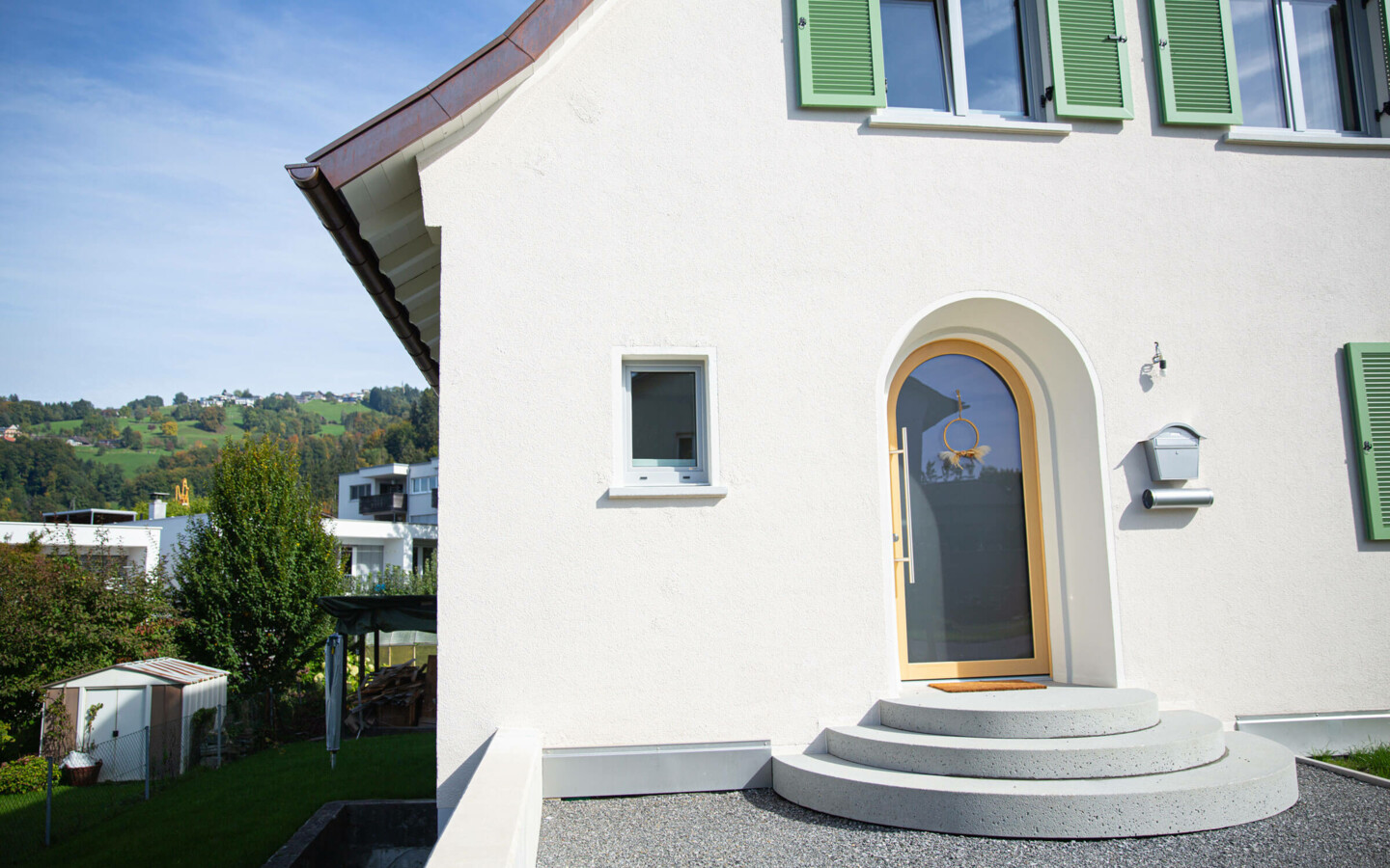 Generalsanierung-Einfamilienhaus-Dornbirn-Eingang-neu Generalsanierung-Einfamilienhaus-Dornbirn-Eingang-neu