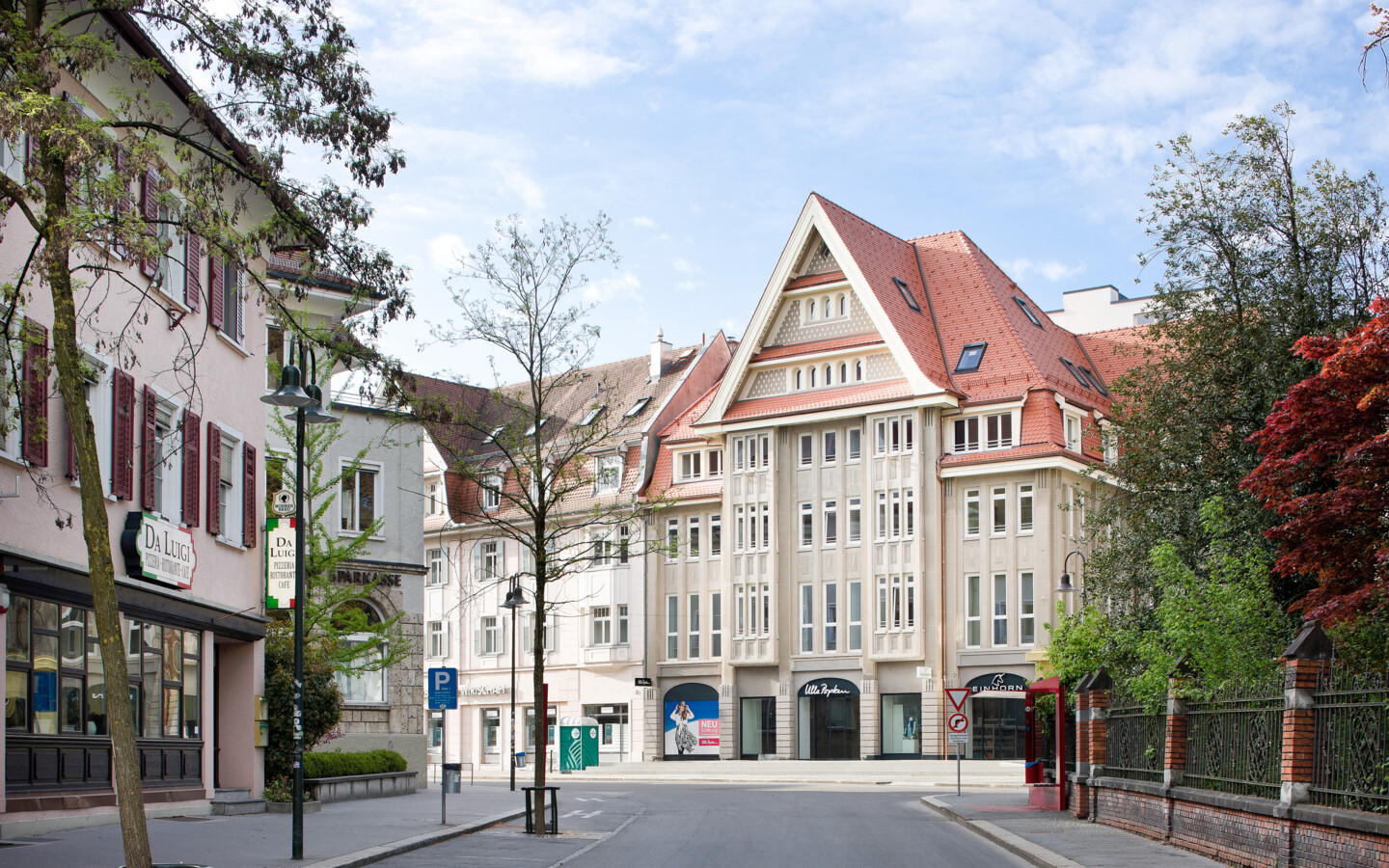 Luger Areal Dornbirn Luger Areal Dornbirn