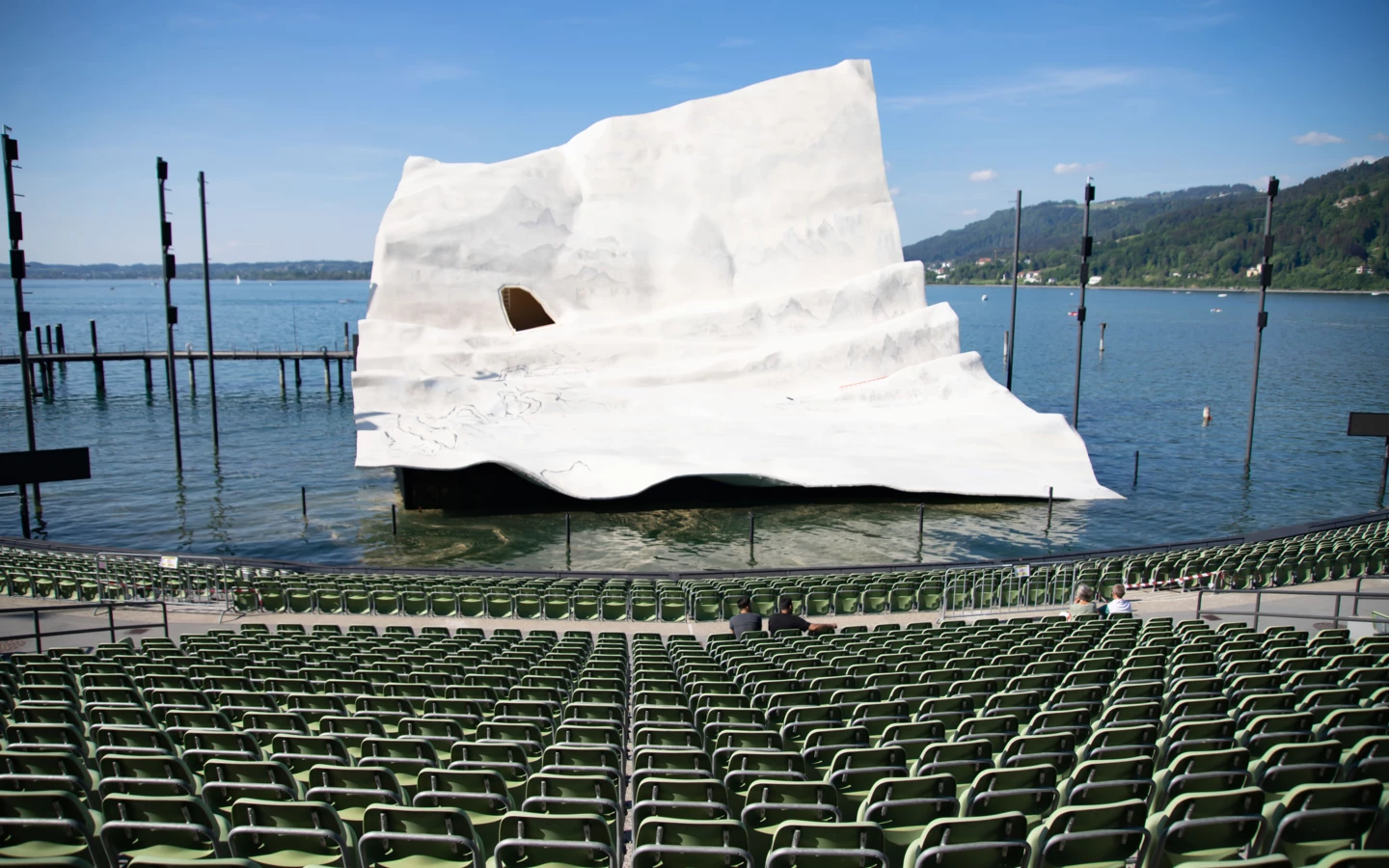Seebühne-Bregenz-Vorarlberg