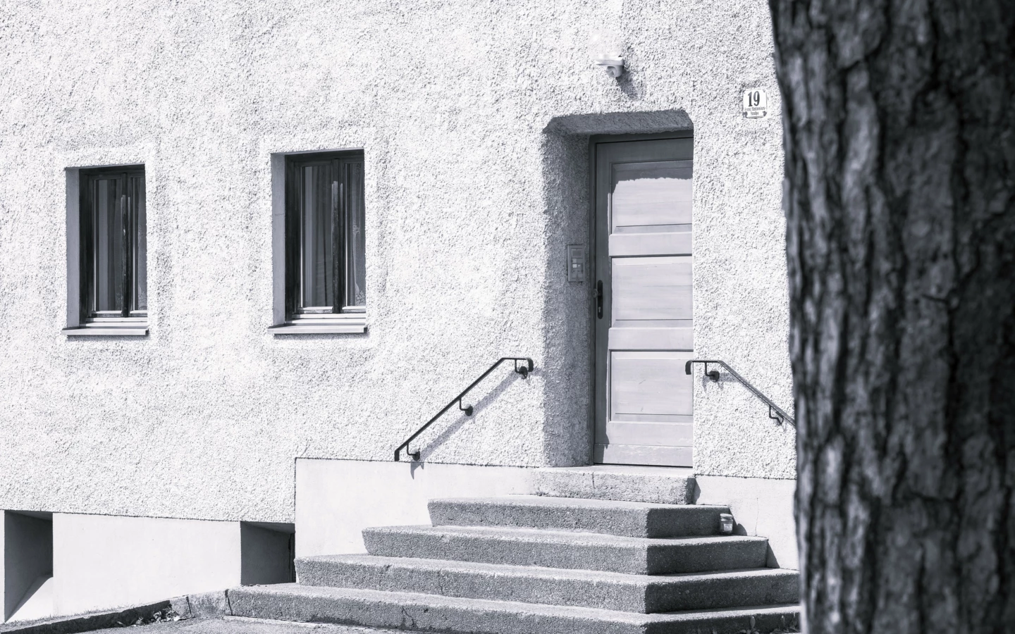 Haus 19 „klein“ © CRWalser Haus 19 „klein“ © CRWalser