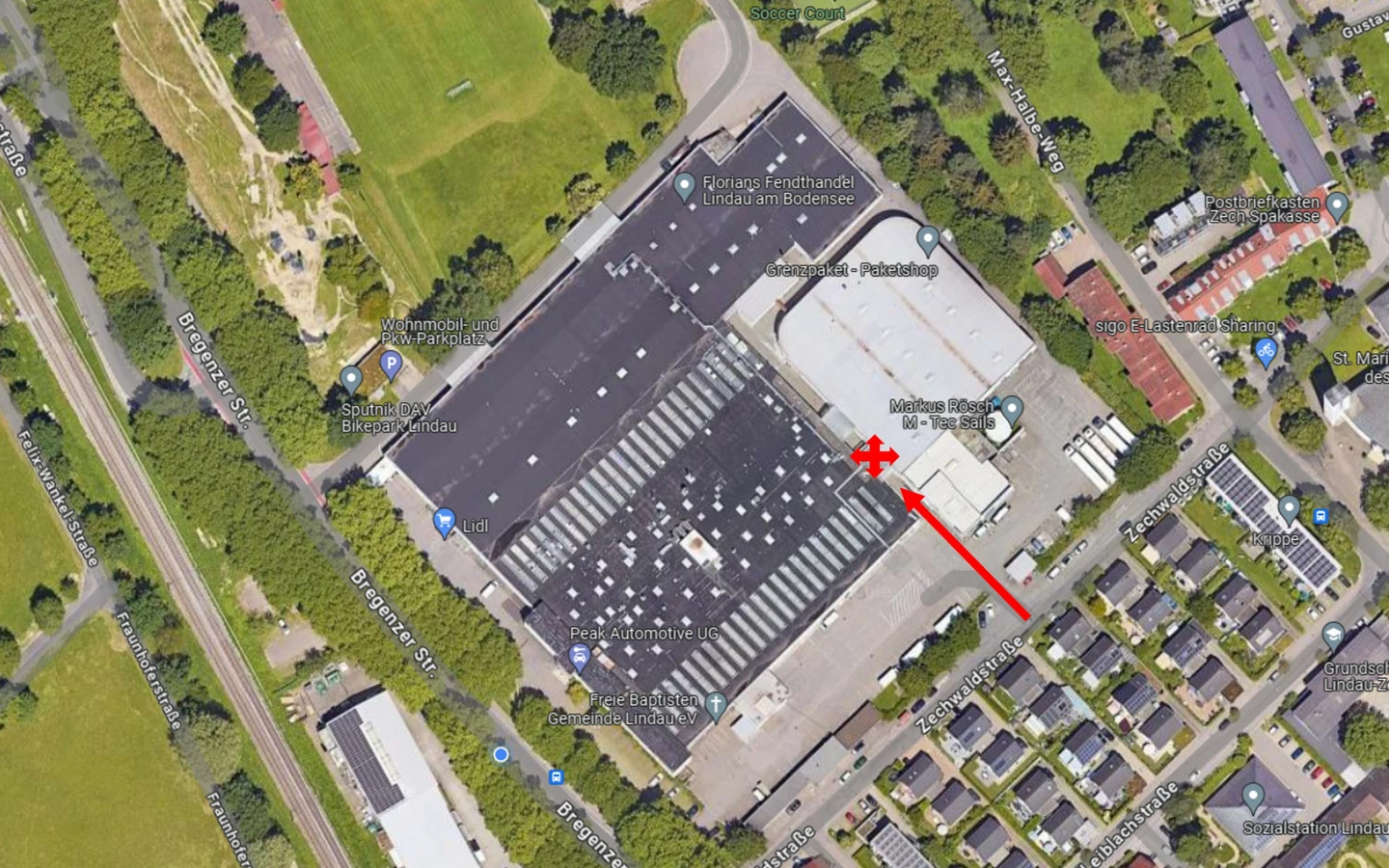 Herzliche Einladung: Am 9. Juli werden die städtebaulichen Entwürfe zur Zukunft des Zechwald-Areals vorgestellt und der Gewinner gekürt. Quelle: Rhomberg Bau Herzliche Einladung: Am 9. Juli werden die städtebaulichen Entwürfe zur Zukunft des Zechwald-Areals vorgestellt und der Gewinner gekürt. Quelle: Rhomberg Bau