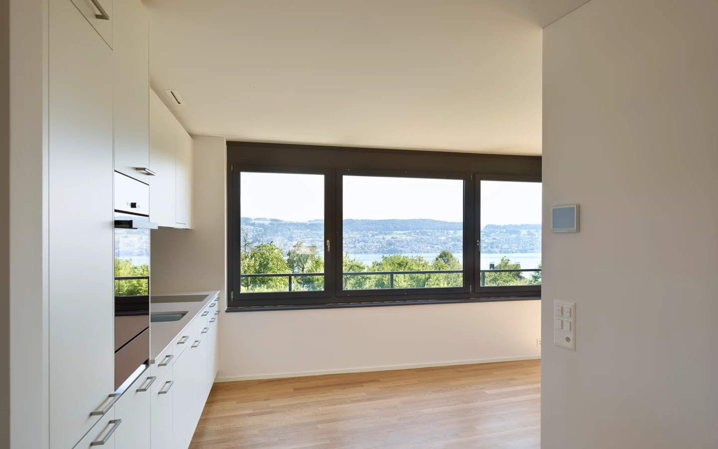 Wohnüberbauung FLOW, Wädenswil Wohnüberbauung FLOW, Wädenswil