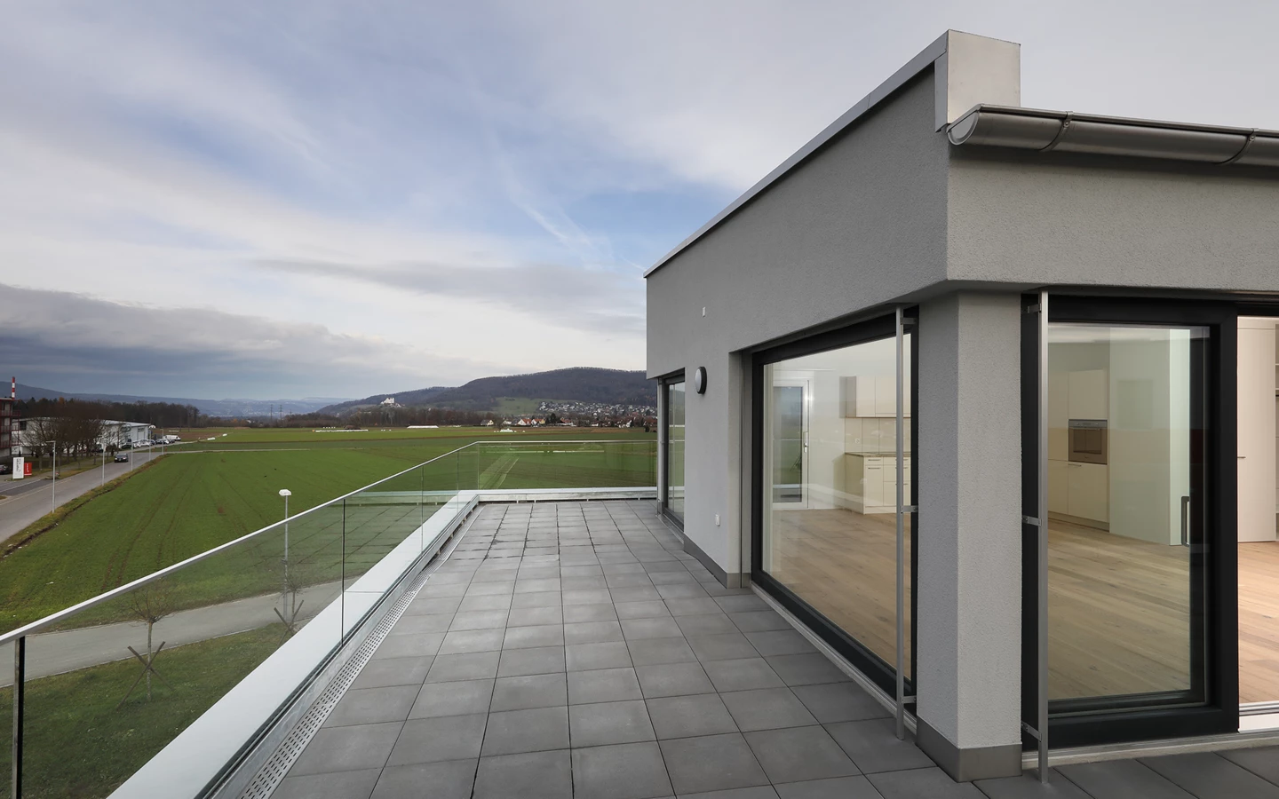 Wohnquartier Bölli Nord, Niederlenz Wohnquartier Bölli Nord, Niederlenz