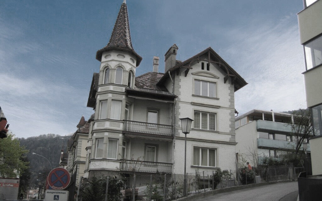 Sanierung Villa Bregenz Generalsanierung Aussenansicht 3 Sanierung Villa Bregenz Generalsanierung Aussenansicht 3