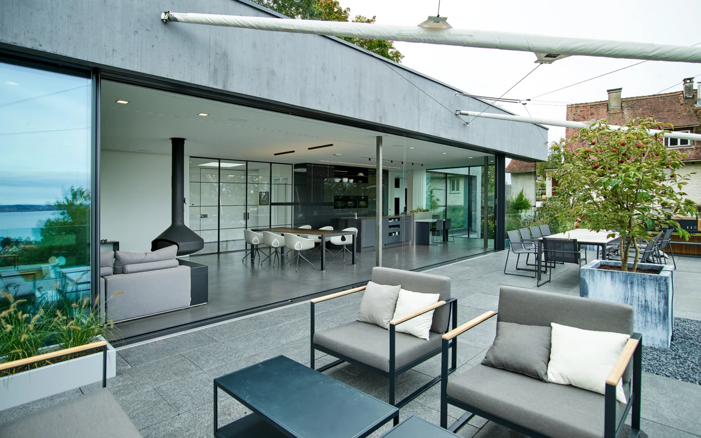 Neubau Einfamilienhaus Bregenz Neubau Einfamilienhaus Bregenz