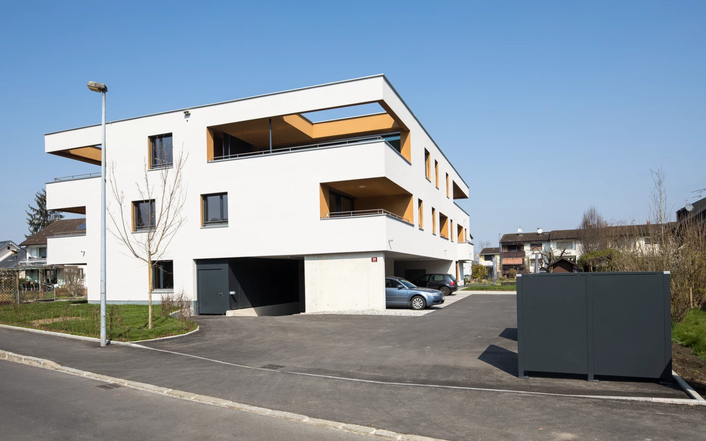 Wohnanlage Im Porst Dornbirn Wohnanlage Im Porst Dornbirn