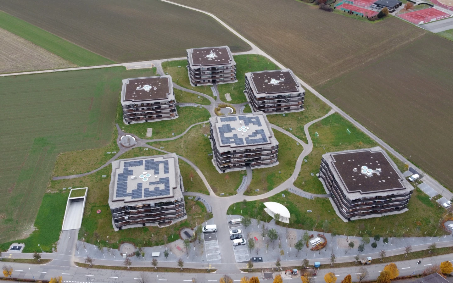 Stein Neumatt Neubau 4 Stein Neumatt Neubau 4