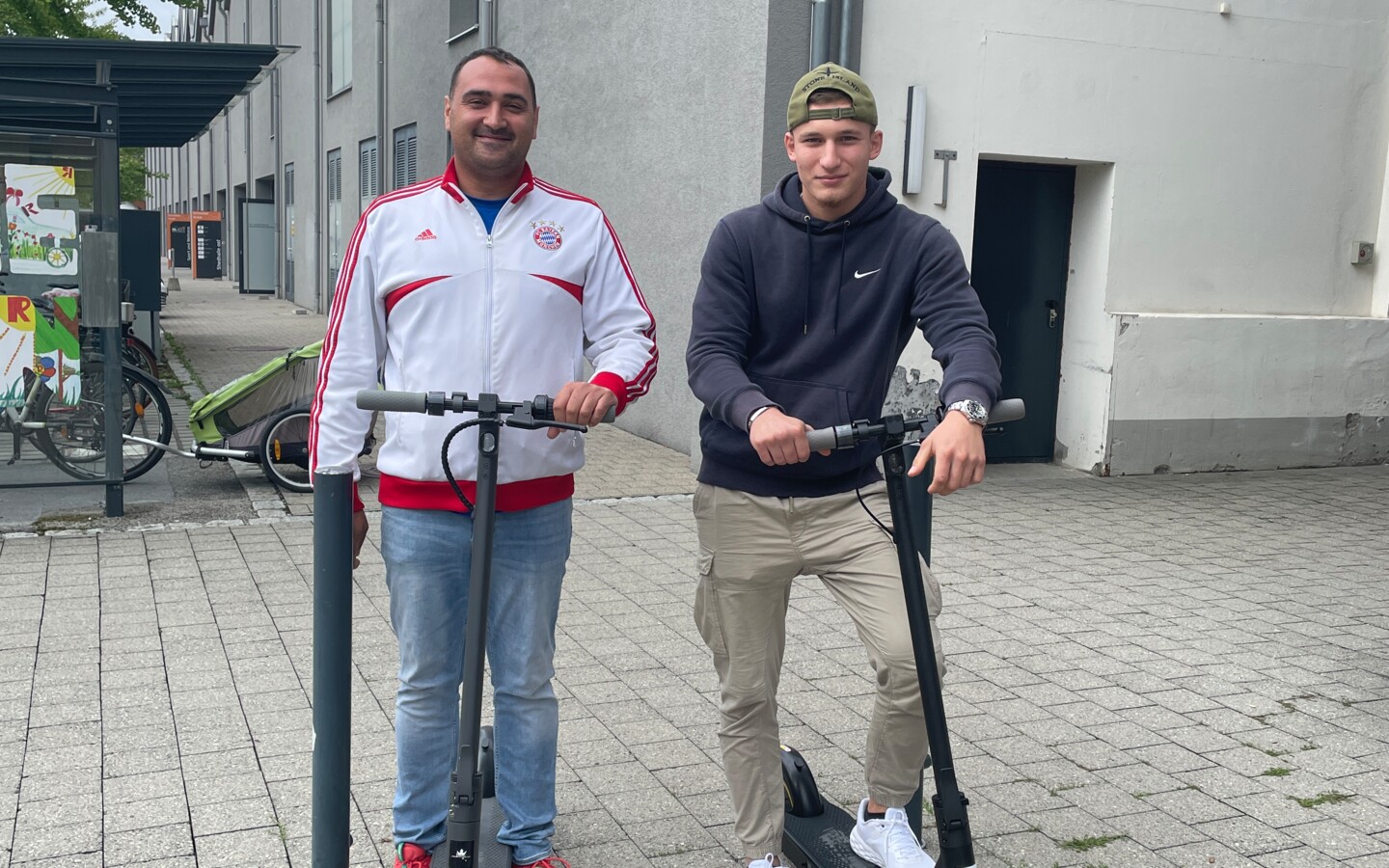 Rhomberg Lehre 1 Rhomberg Lehre 1