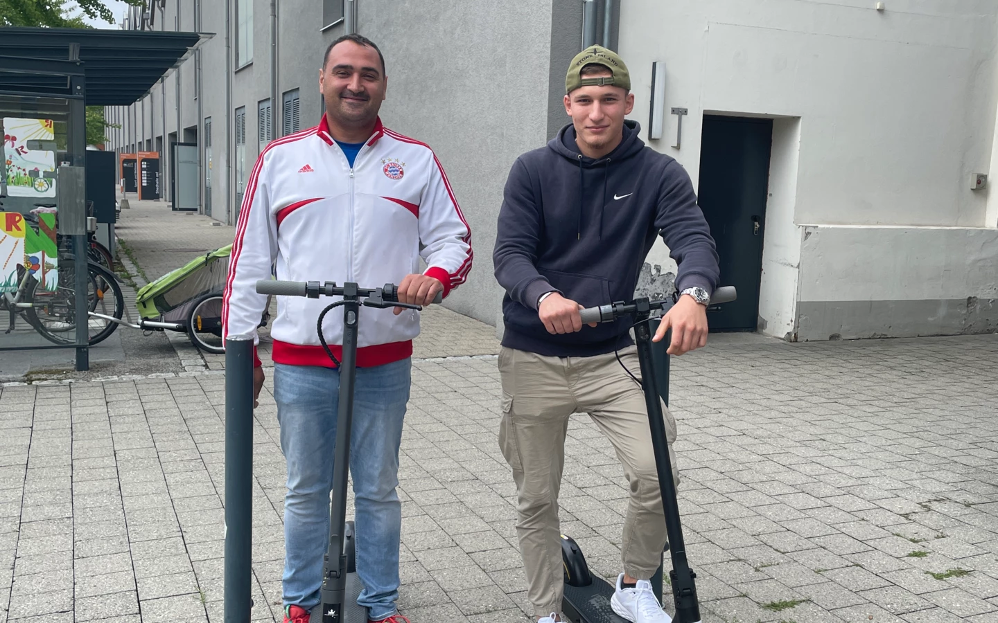 Rhomberg Lehre 1 Rhomberg Lehre 1