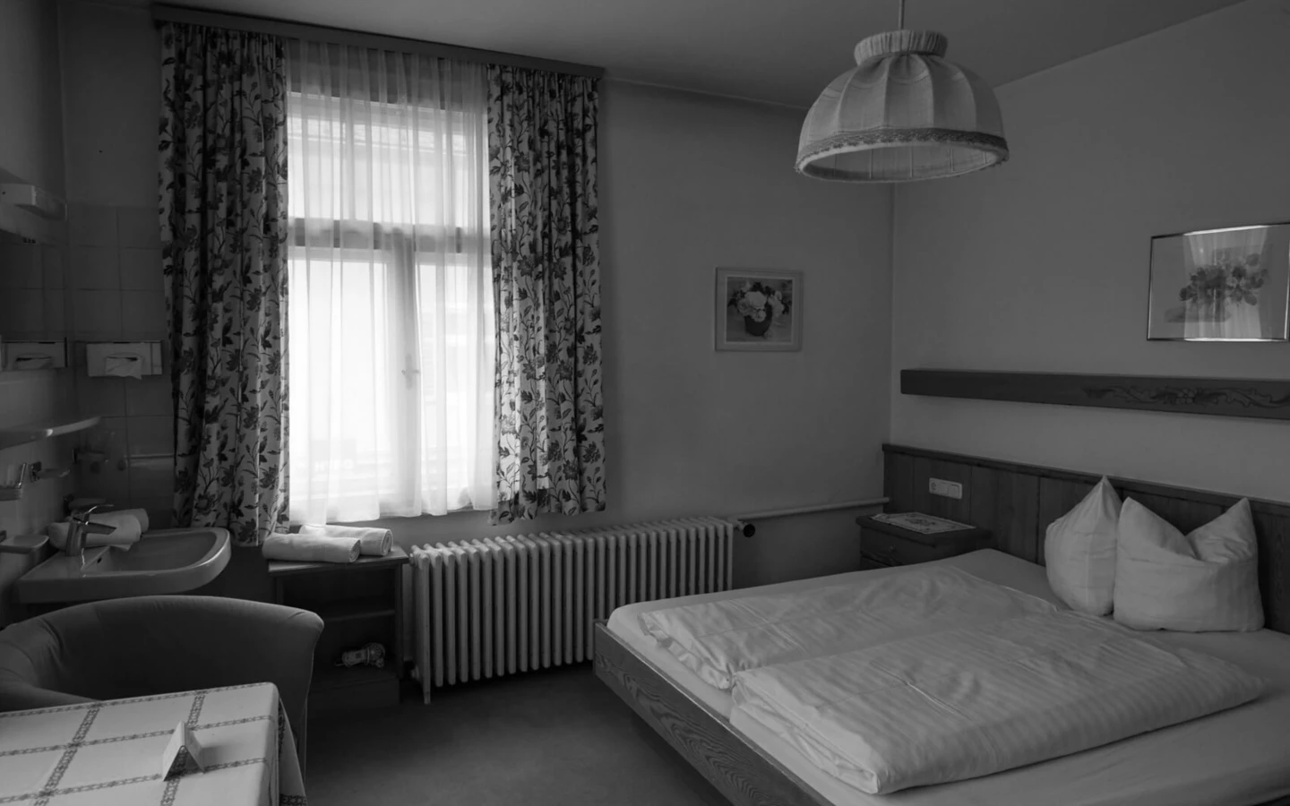 Posthotel Taube Schruns Vorher 5 Posthotel Taube Schruns Vorher 5