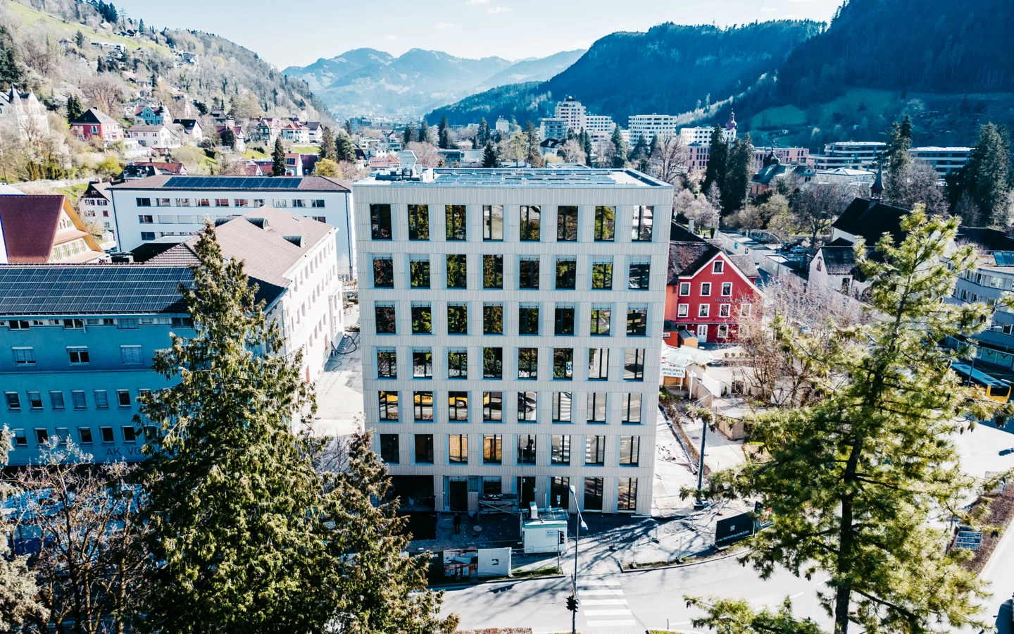 Bildnachweis: CityOffice Feldkirch Development GmbH