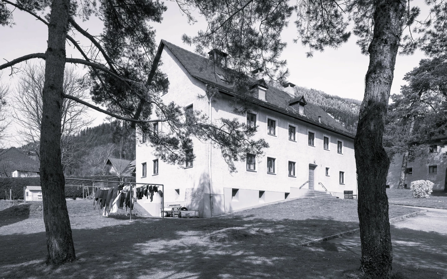 Haus 19 „klein“ © CRwalser Haus 19 „klein“ © CRwalser