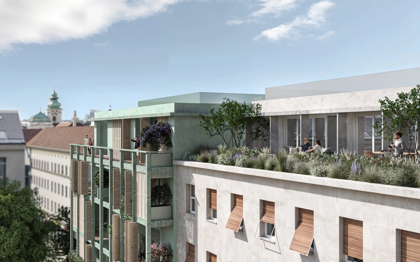 Funkhaus-Perspektive DG_(c)BWM_Telegram71 Funkhaus-Perspektive DG_(c)BWM_Telegram71