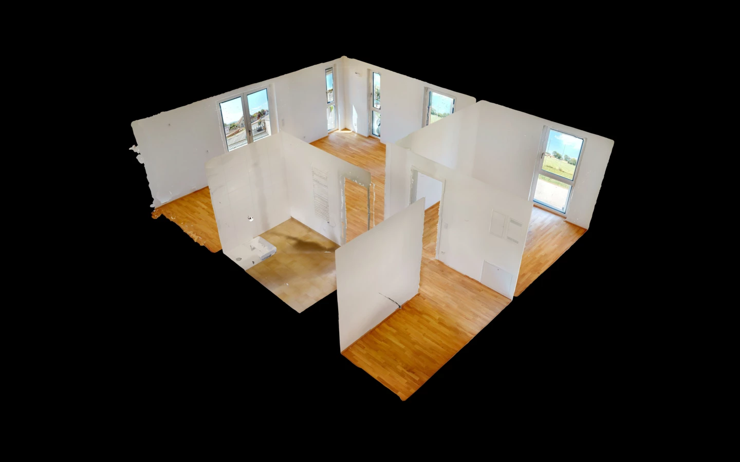 Arbeitergasse-Dollhouse-View Arbeitergasse-Dollhouse-View