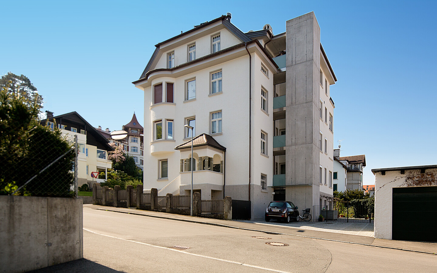 Wohnhaus Bregenz Wohnhaus Bregenz