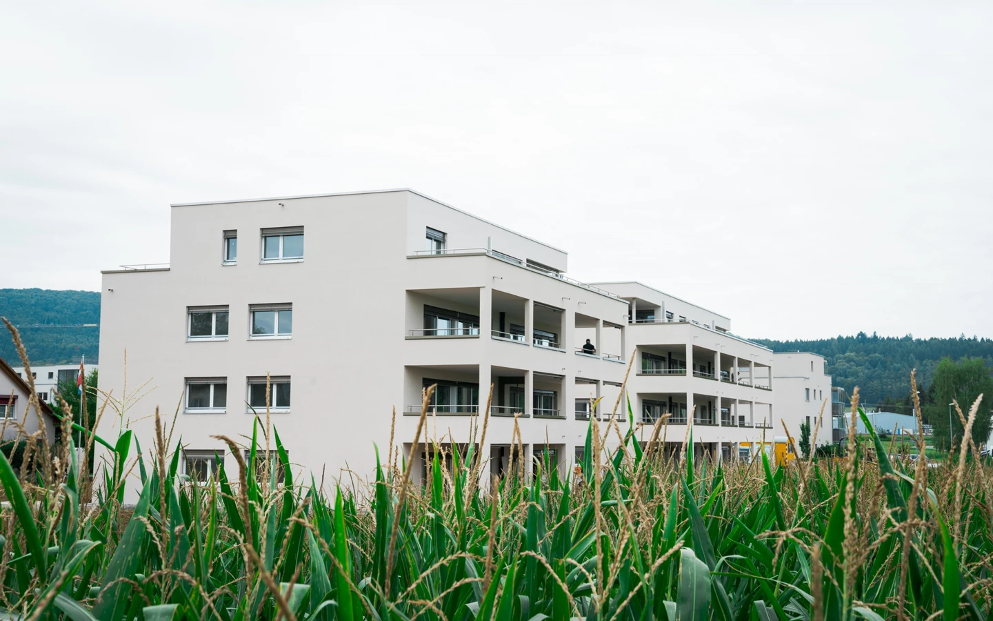 Wohnüberbauung "Am Seltenbach", Neunkirch Wohnüberbauung "Am Seltenbach", Neunkirch