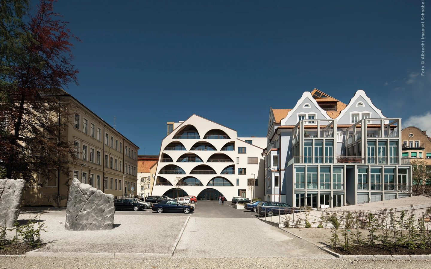 Yachthafen Lindau, © Albrecht Imanuel Schnabel Yachthafen Lindau, © Albrecht Imanuel Schnabel