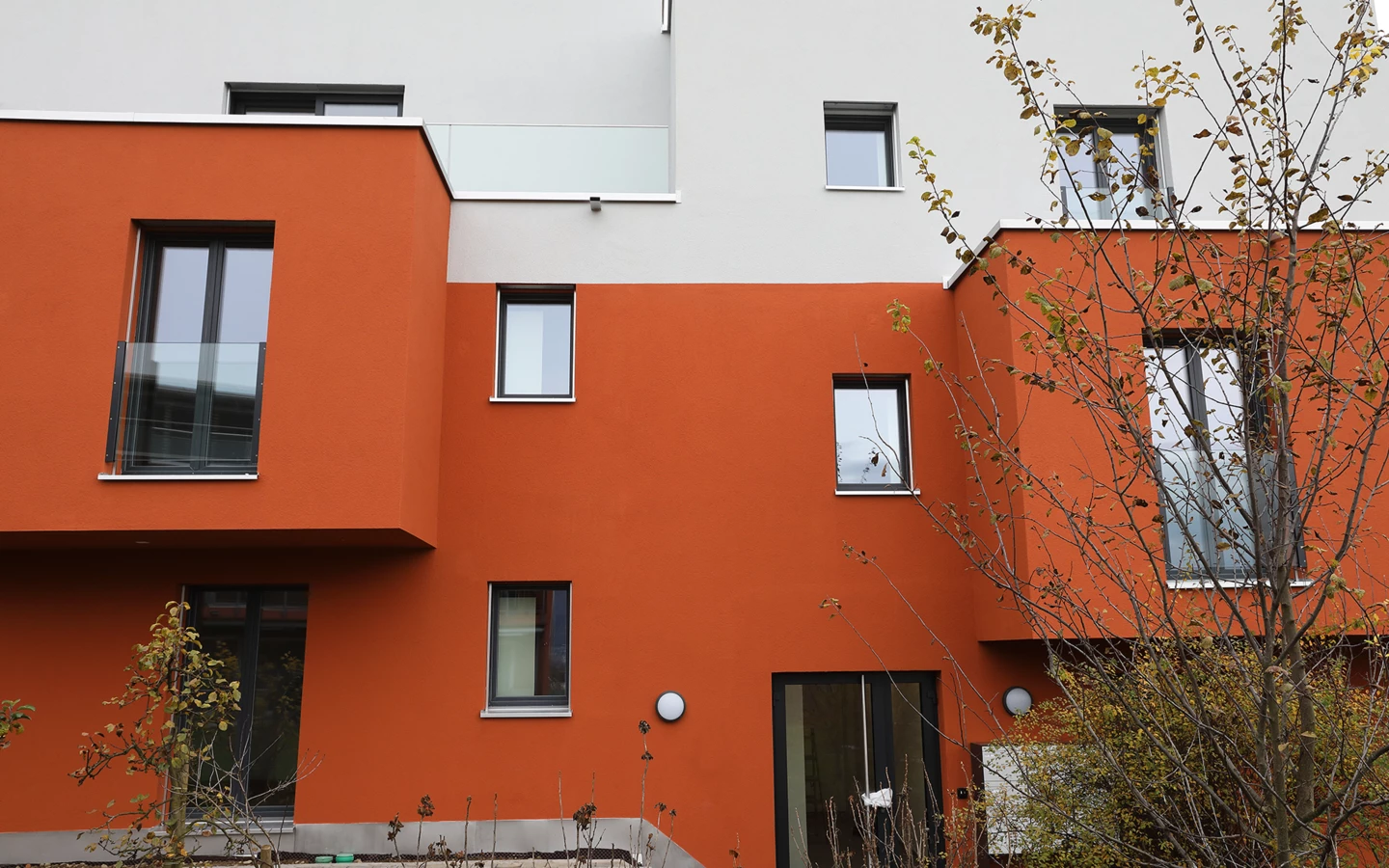 Wohnquartier Bölli Nord, Niederlenz Wohnquartier Bölli Nord, Niederlenz