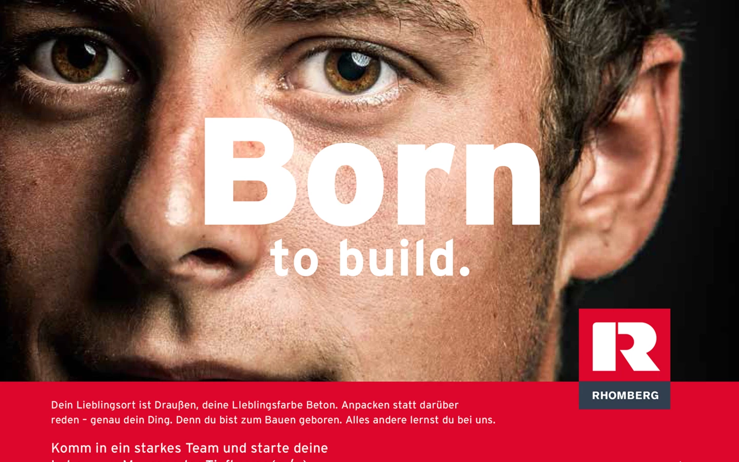 Born to build_2