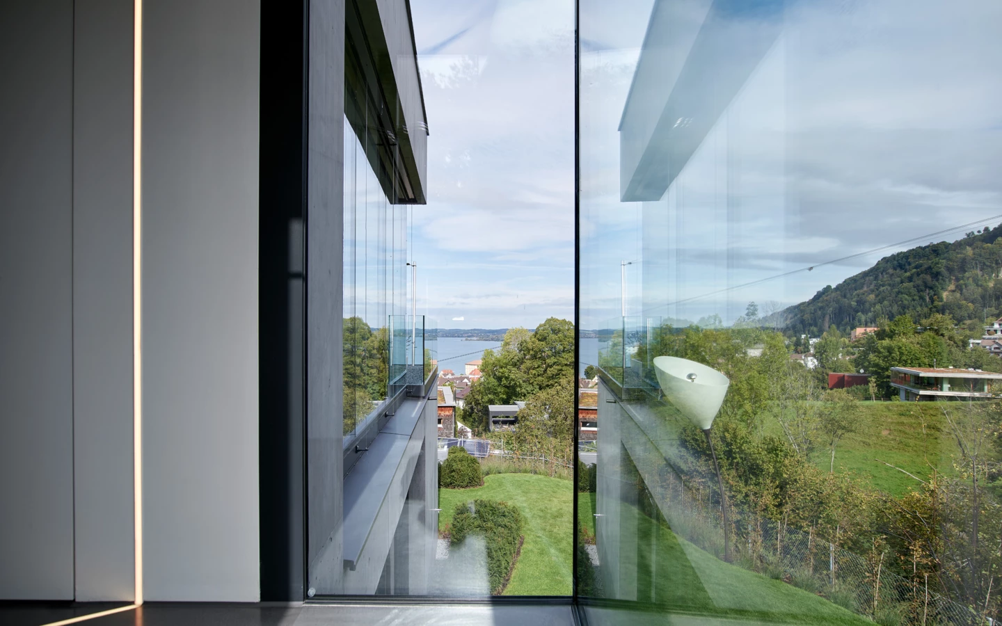 Neubau Einfamilienhaus Bregenz Neubau Einfamilienhaus Bregenz