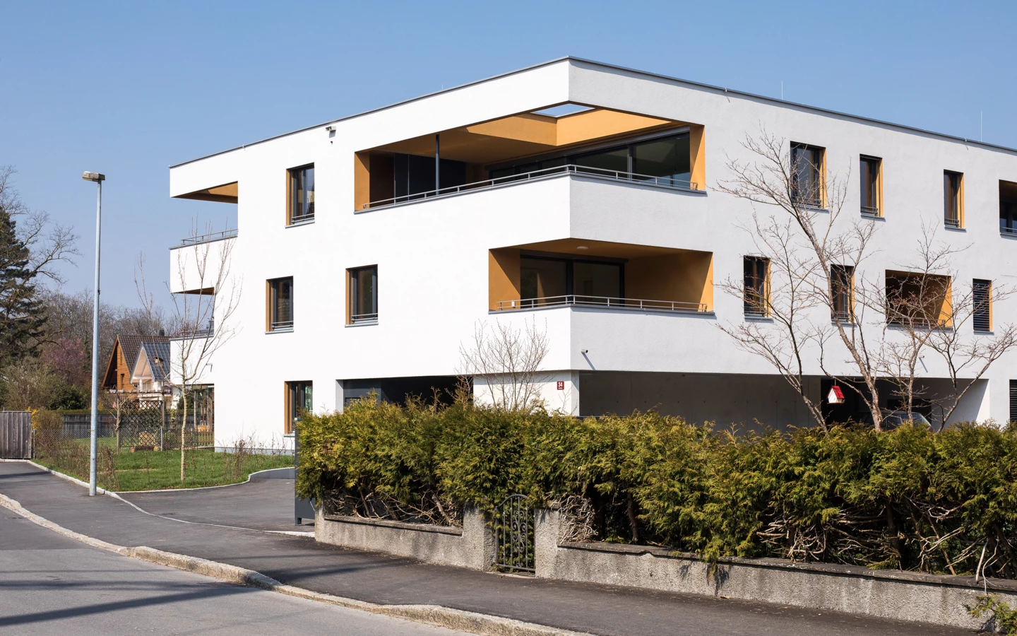 Wohnanlage Im Porst Dornbirn Wohnanlage Im Porst Dornbirn